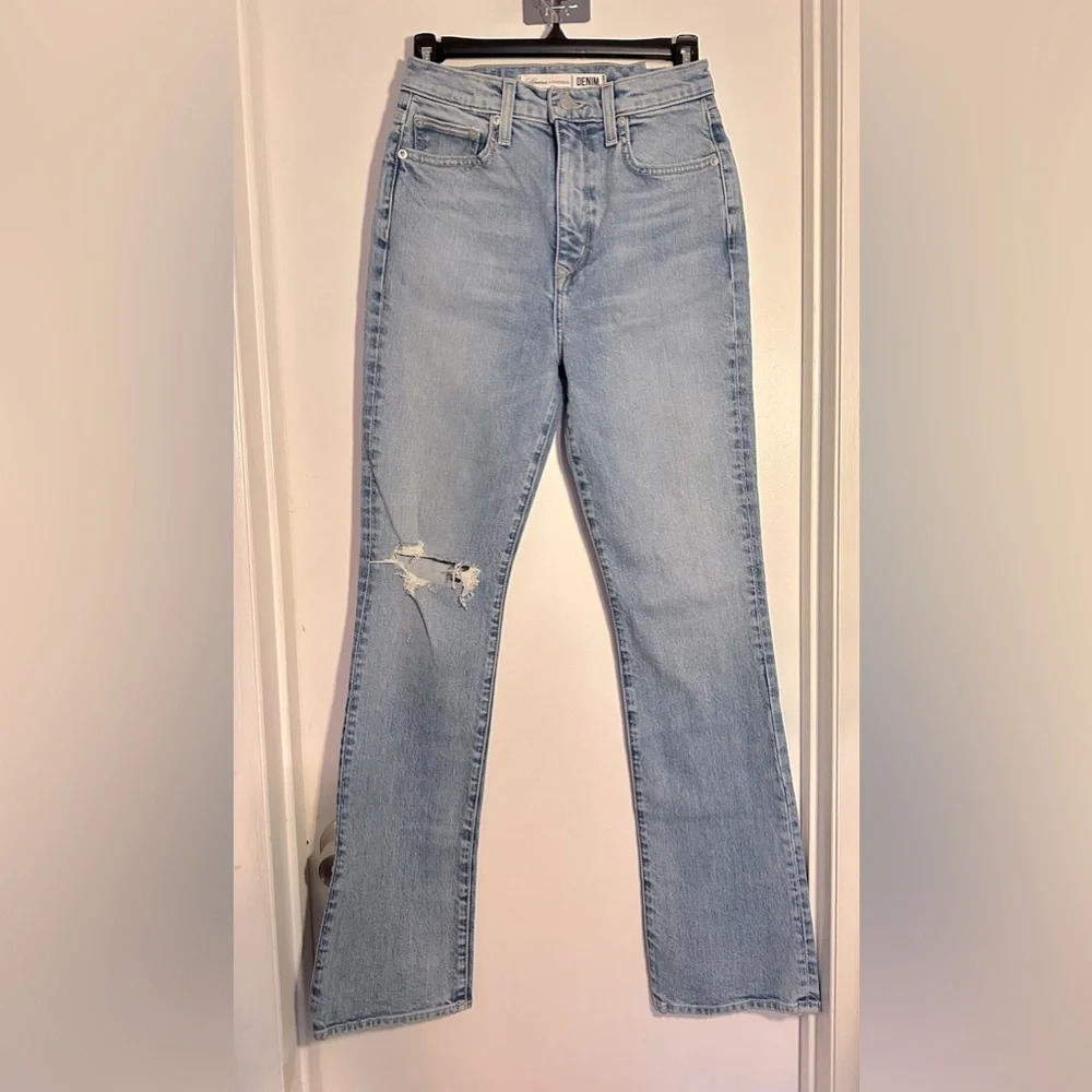 NWOT Lovers & Friends Elias in Stanyan Ultra High Slim Boot 25 - Picture 2 of 7